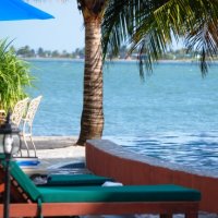 Poolside or Beach-Side - You Decide